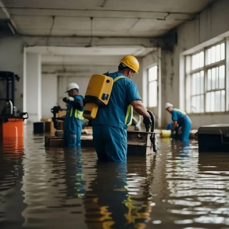 Emergency Water Extraction And Removal in Sonoma, CA